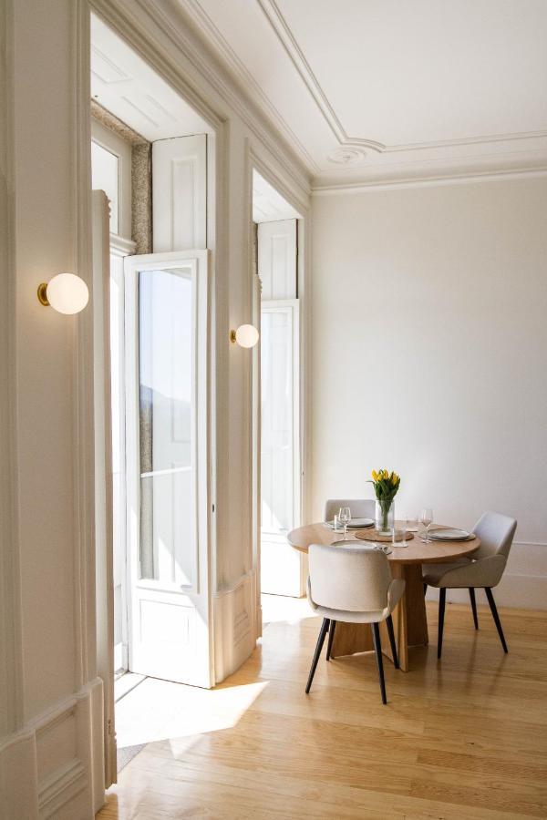 Modern Charming Loft With Balcony In Central Oporto Exterior foto